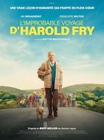 L'Improbable voyage d'Harold Fry